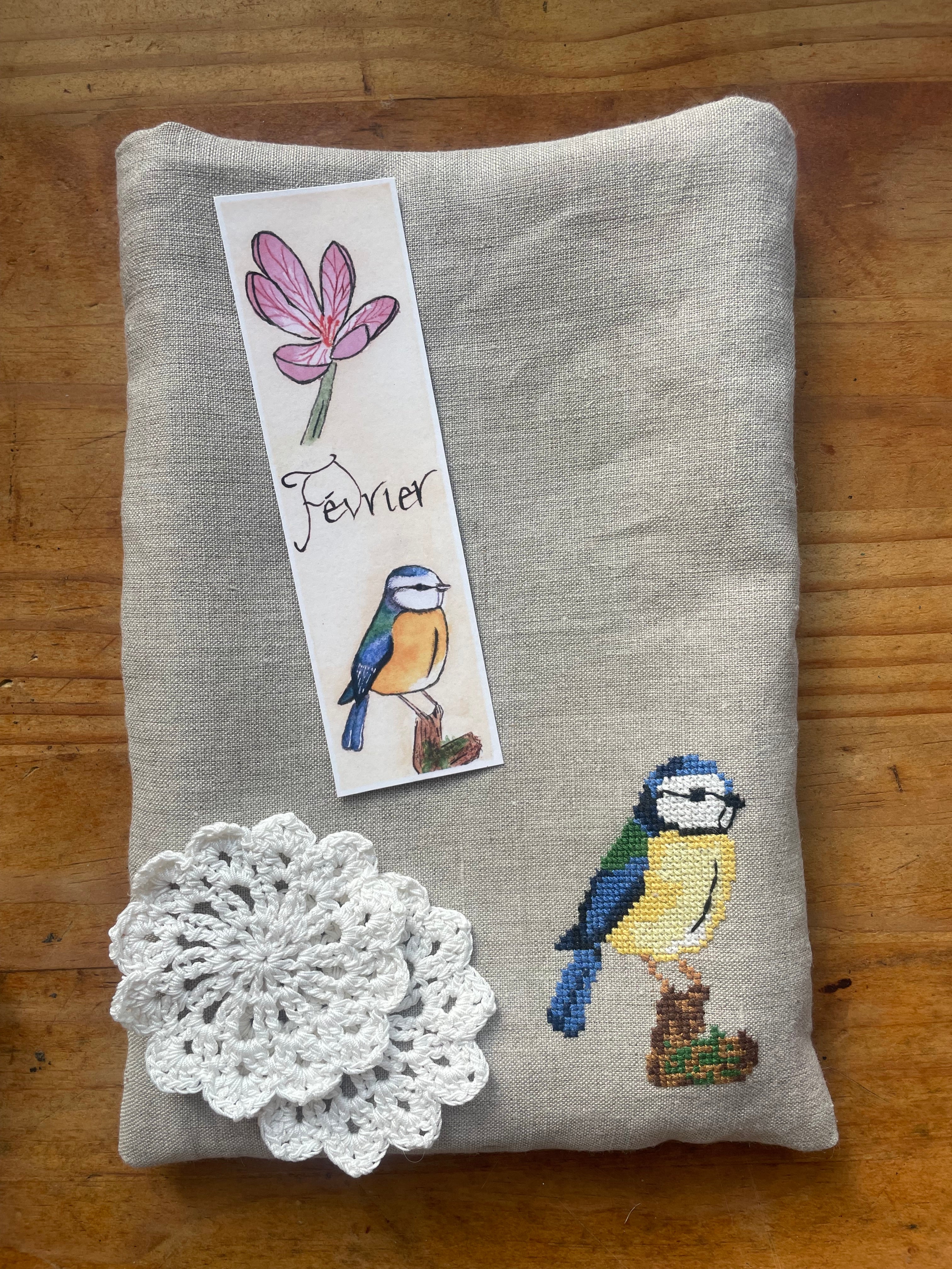 Pack lecture - Collection février Taille L