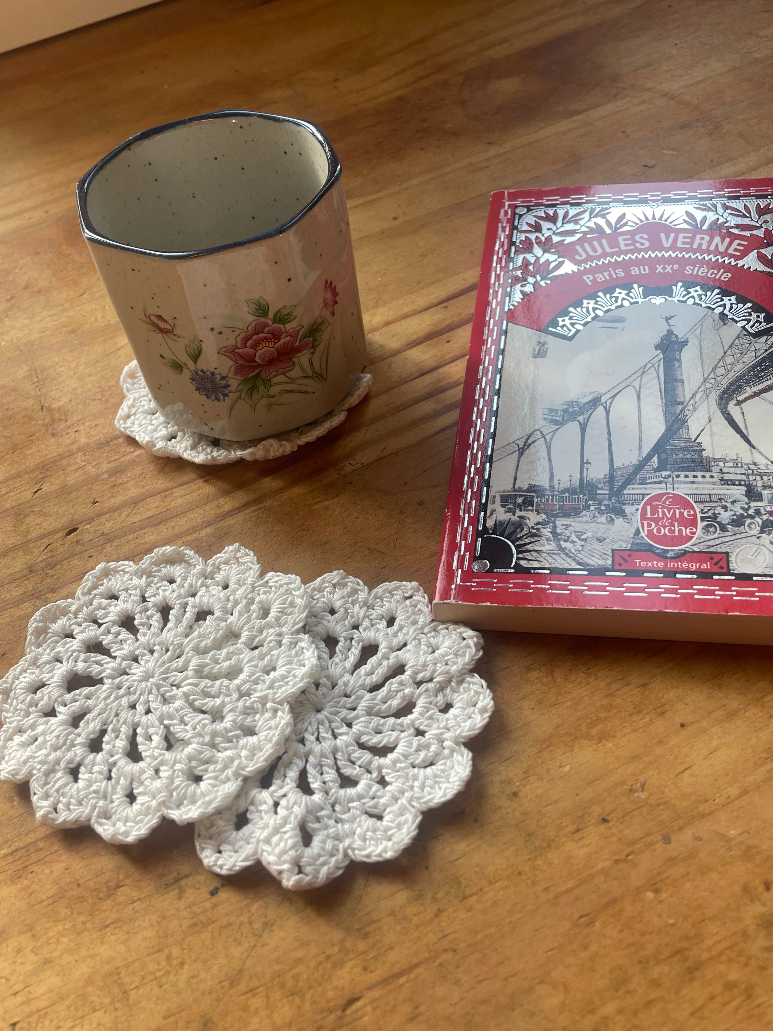 Tasse à thé vintage