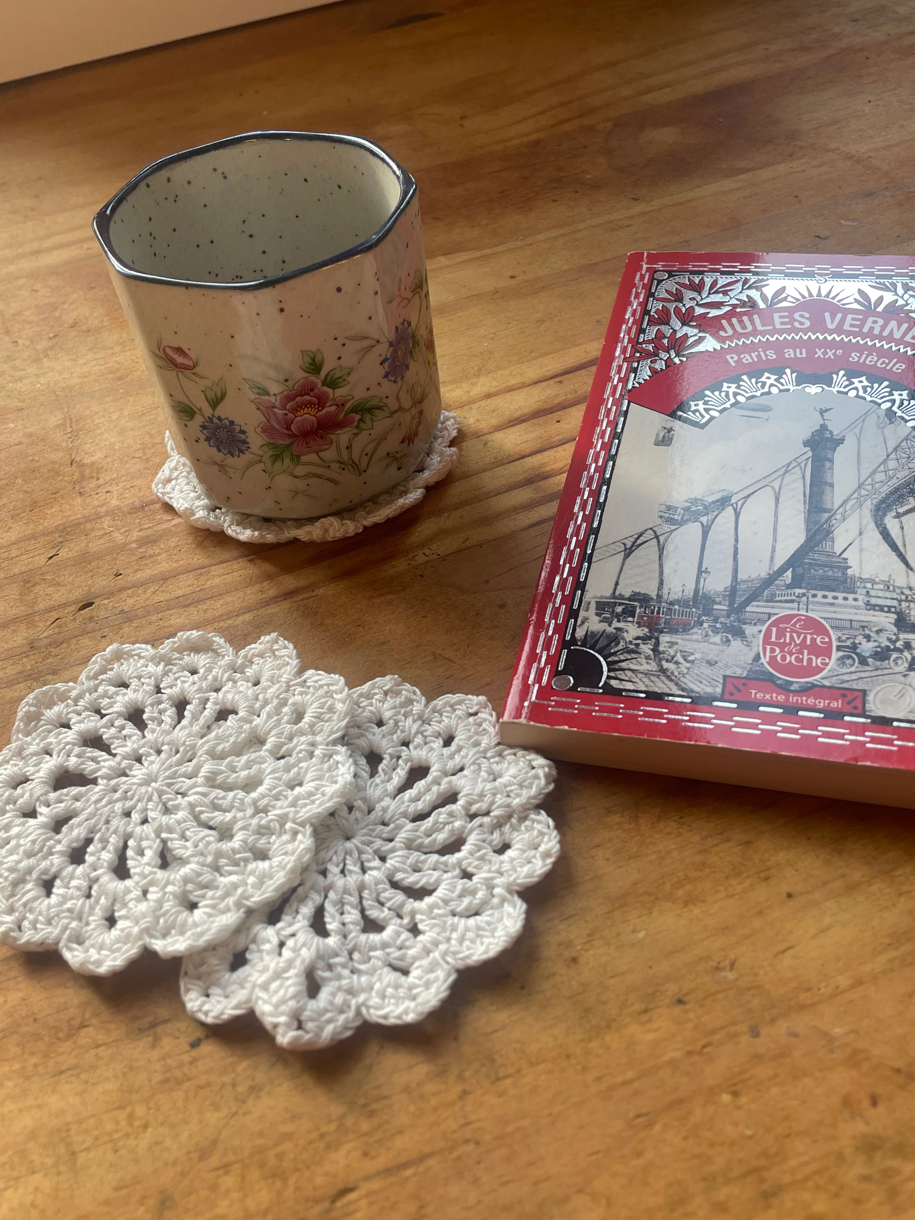 Tasse à thé vintage