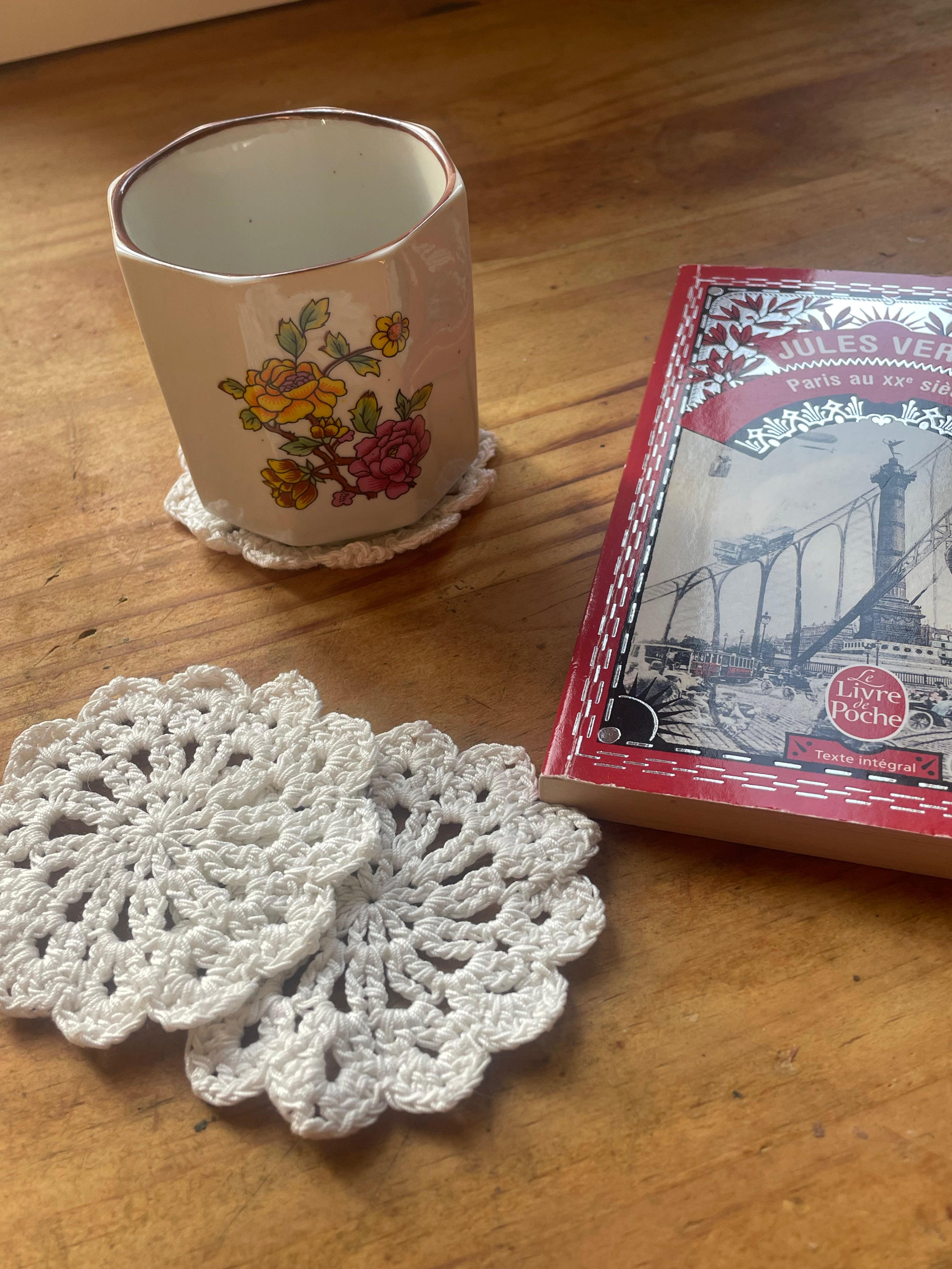 Tasse à thé vintage